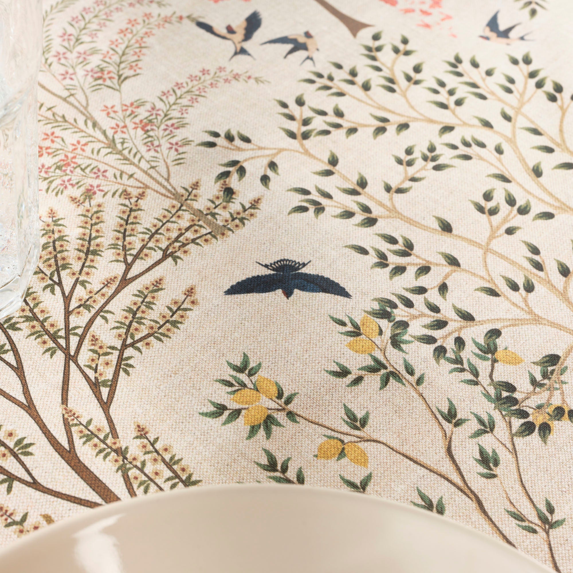 Nappe en tissu 0120-324