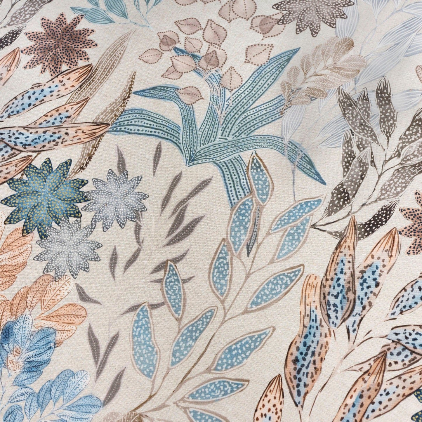Mantel de tela 0120-325