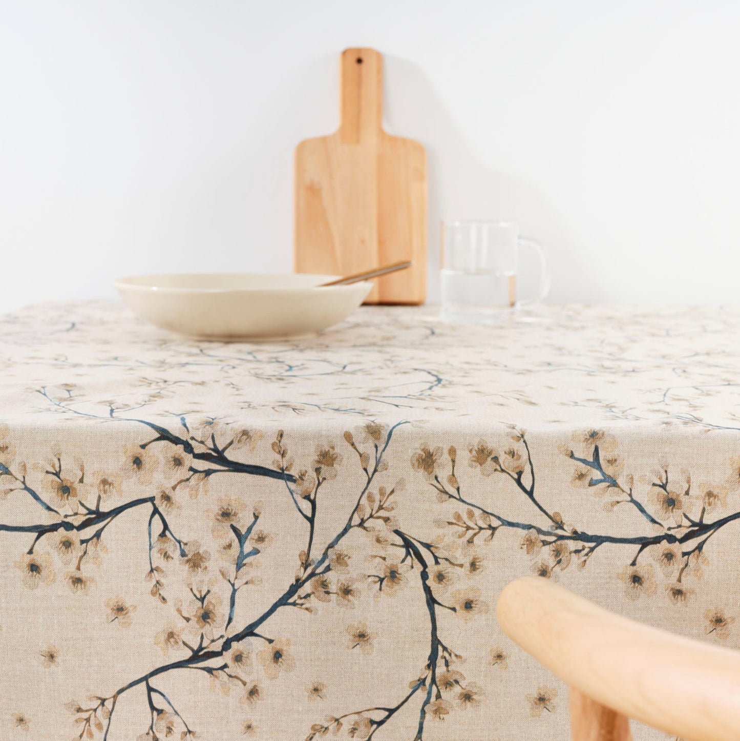 Mantel de tela 0120-328