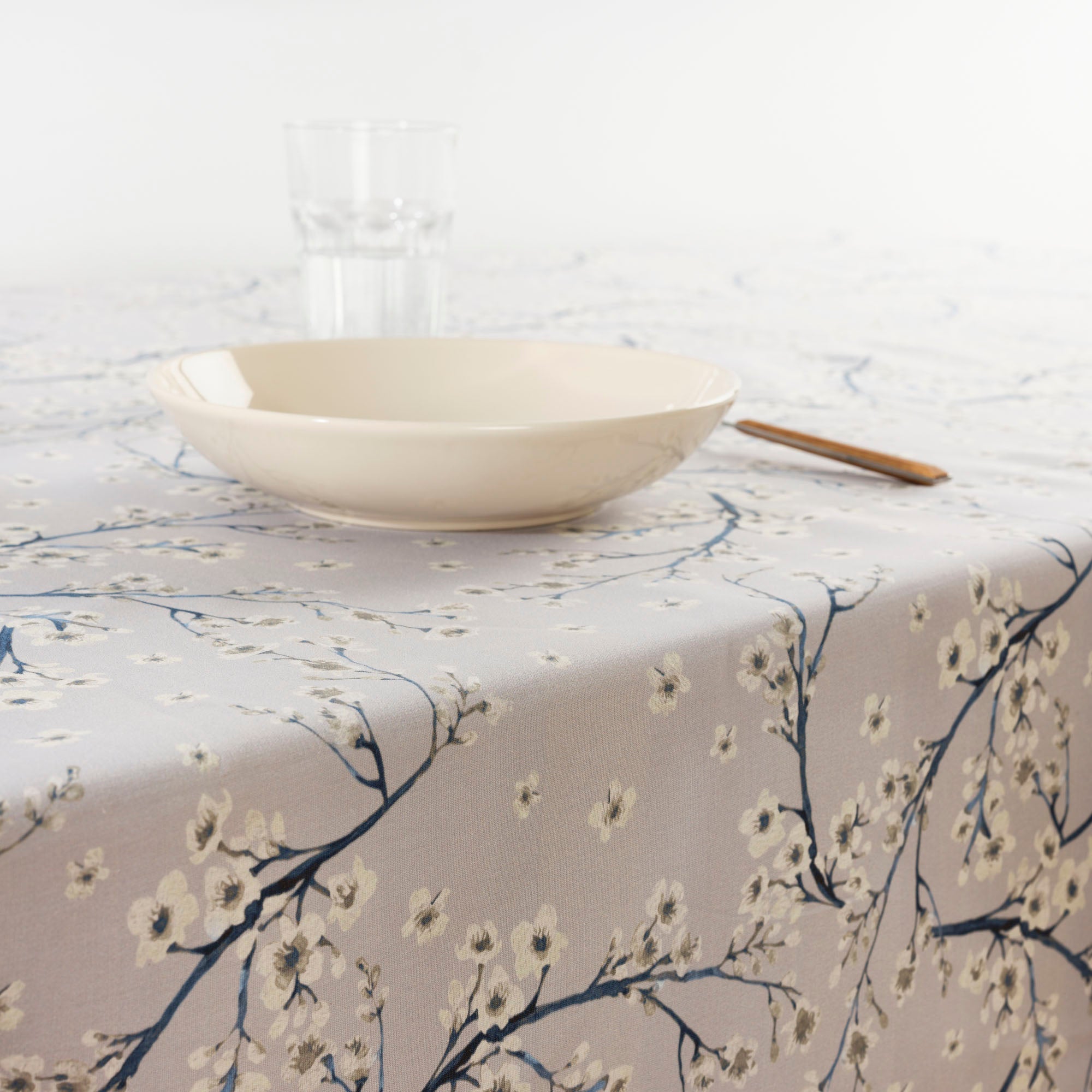 Mantel de tela 0120-329