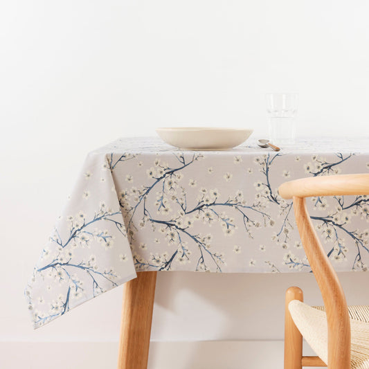 Mantel de tela 0120-329