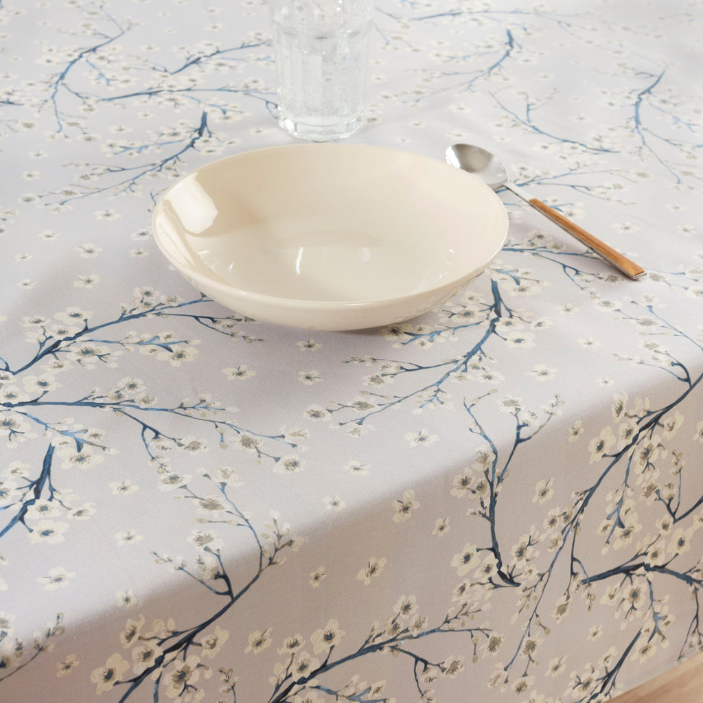 Mantel de tela 0120-329