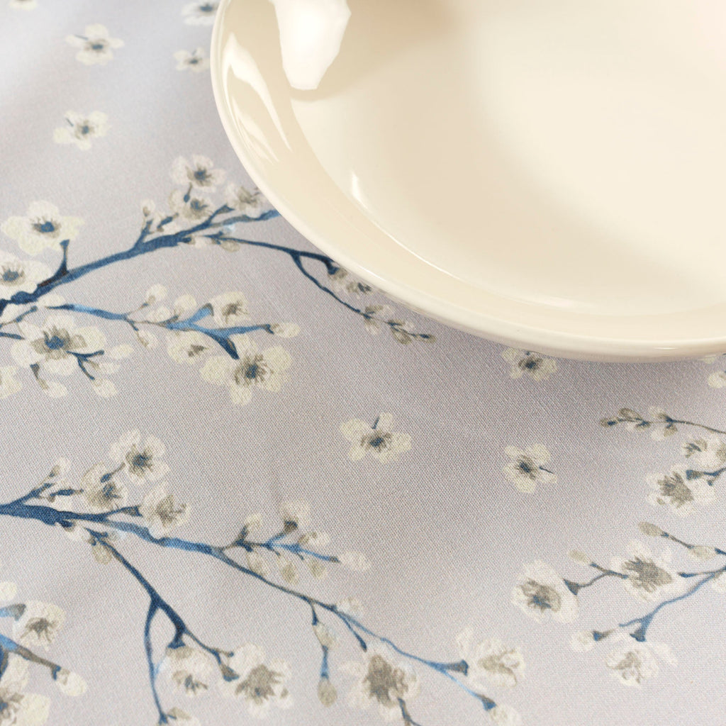 Mantel de tela 0120-329