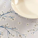 Mantel de tela 0120-329