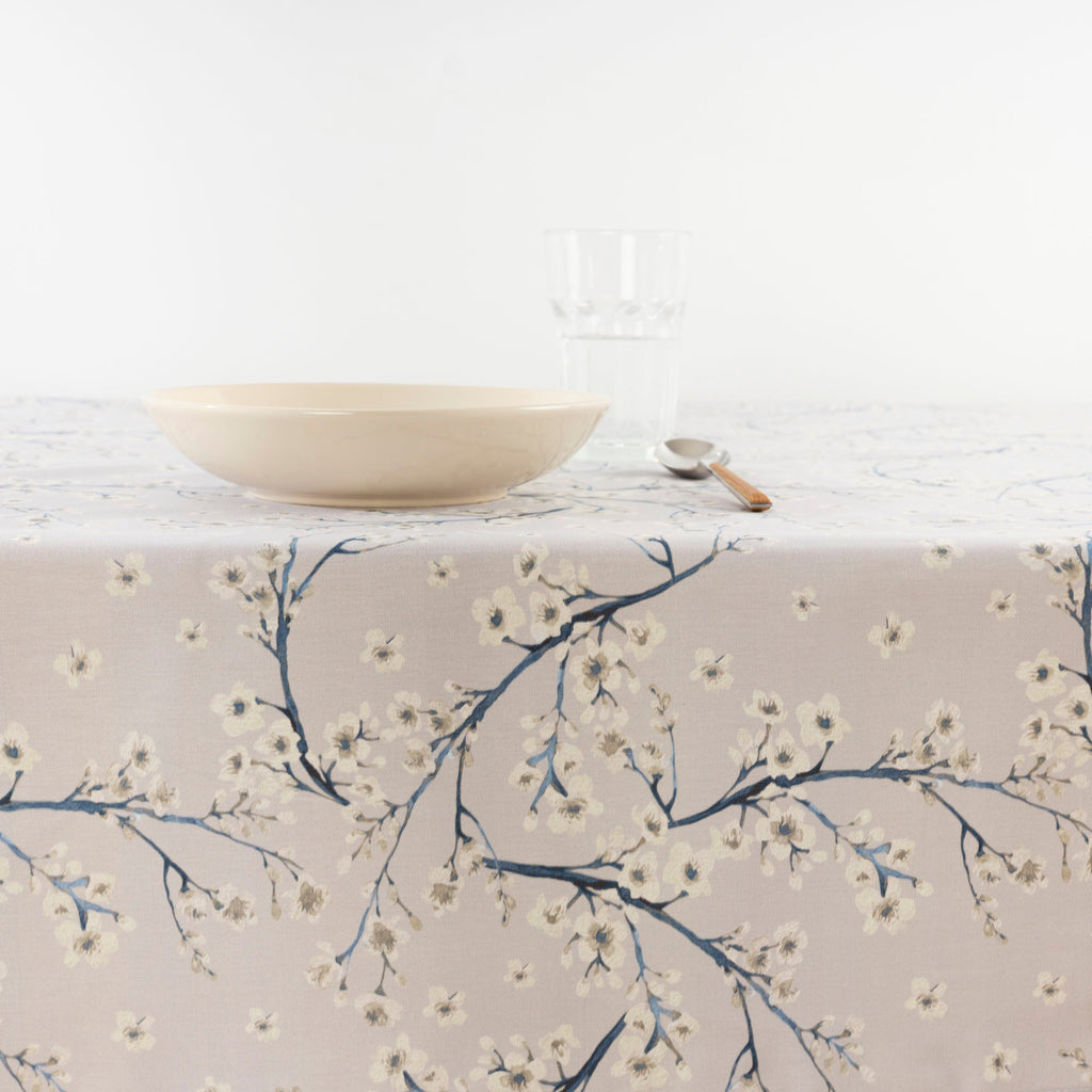 Mantel de tela 0120-329