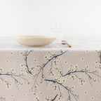 Mantel de tela 0120-329