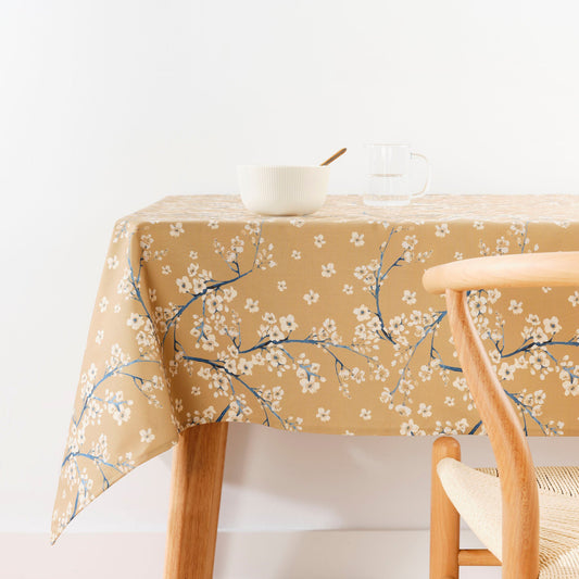 Mantel de tela 0120-330