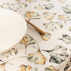 Mantel de tela 0120-333