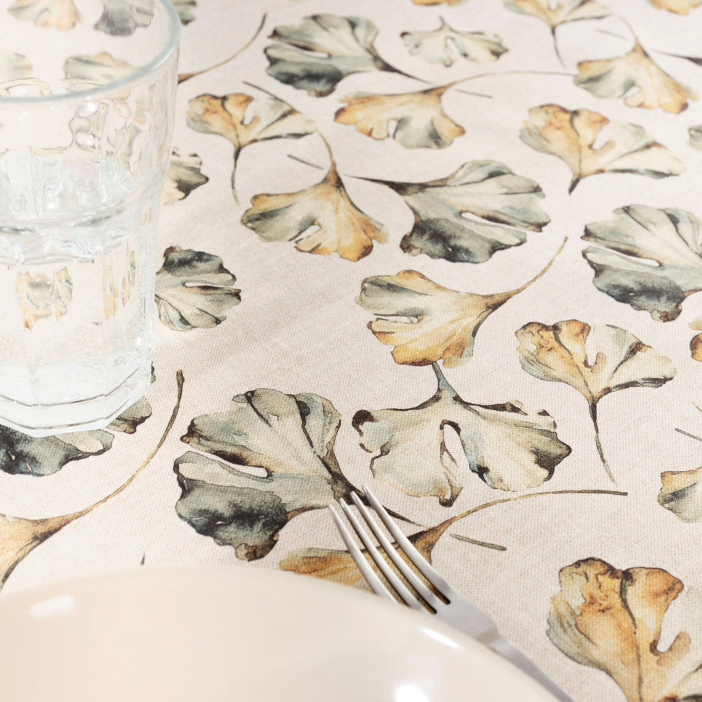 Mantel de tela 0120-333