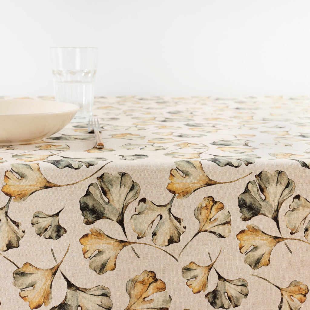 Mantel de tela 0120-333