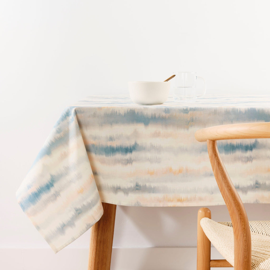 Mantel de tela 0120-334