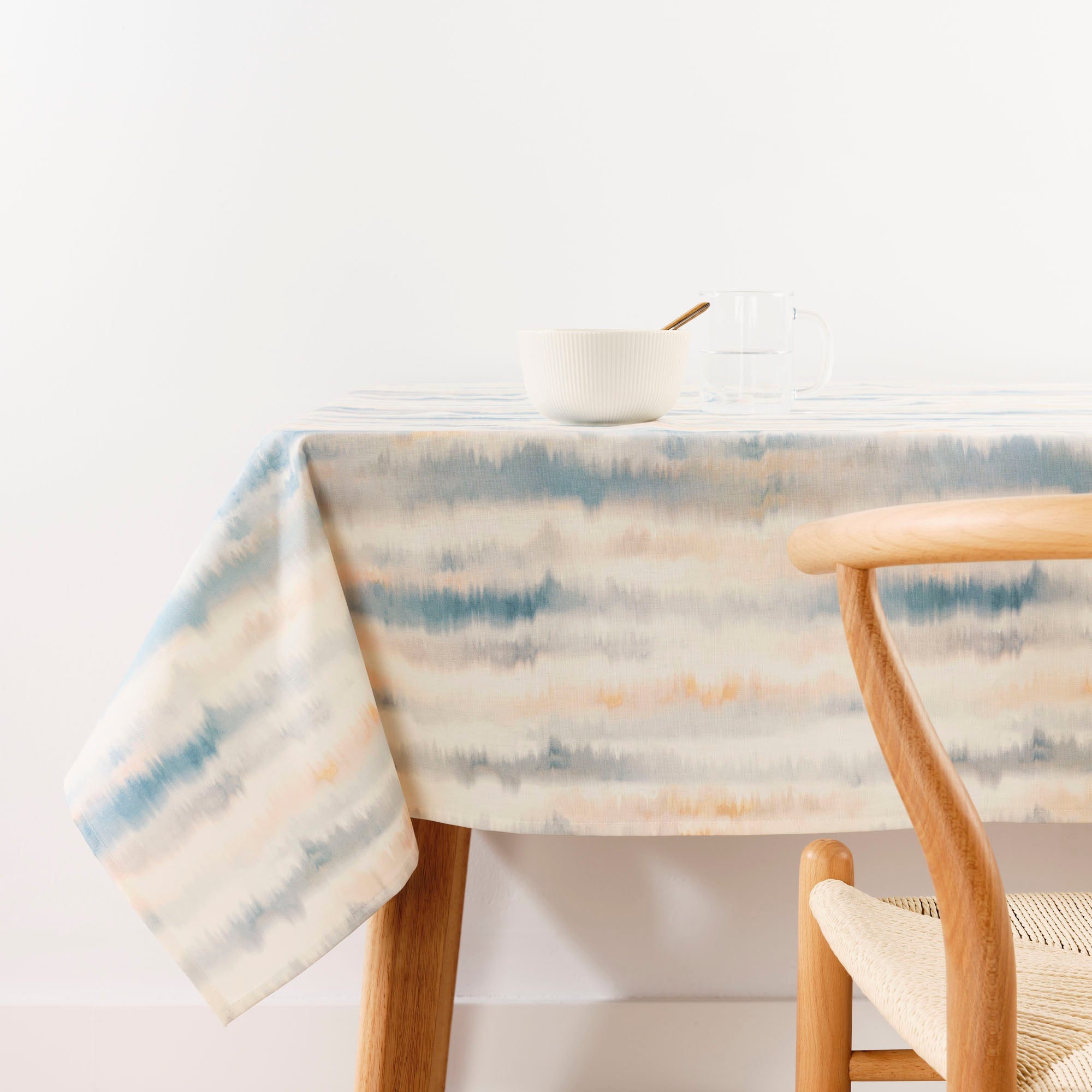 Mantel de tela 0120-334