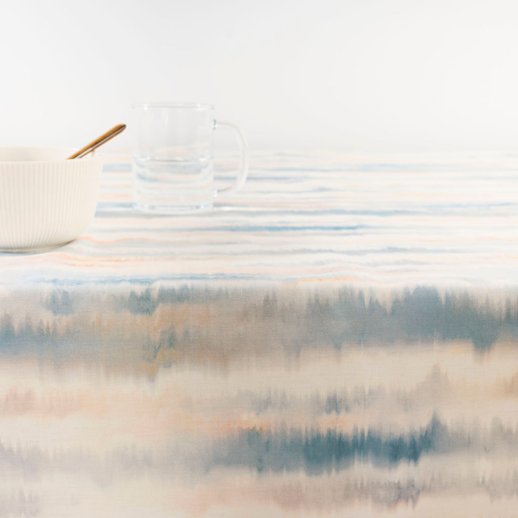 Mantel de tela 0120-334