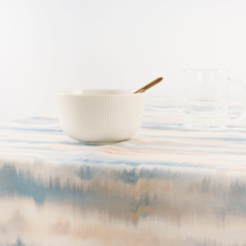 Mantel de tela 0120-334