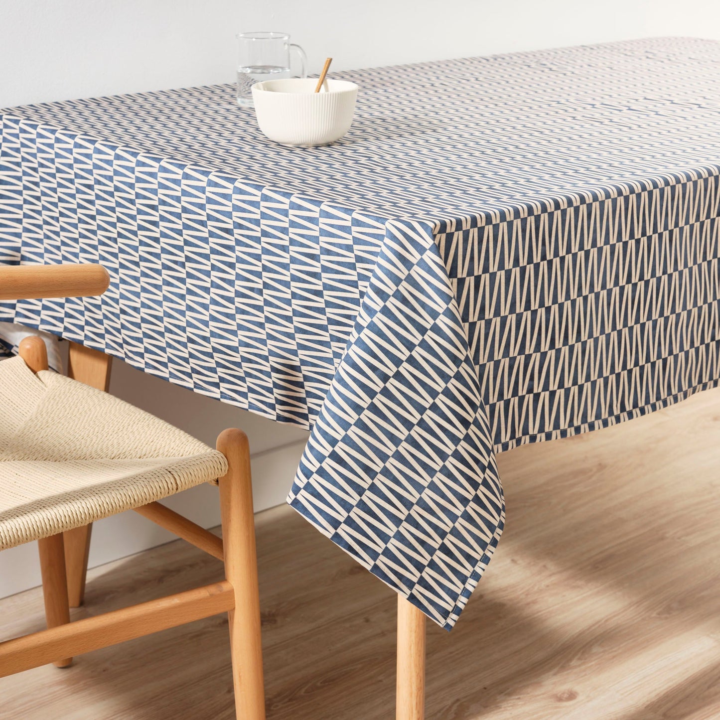 Mantel de tela 0120-335