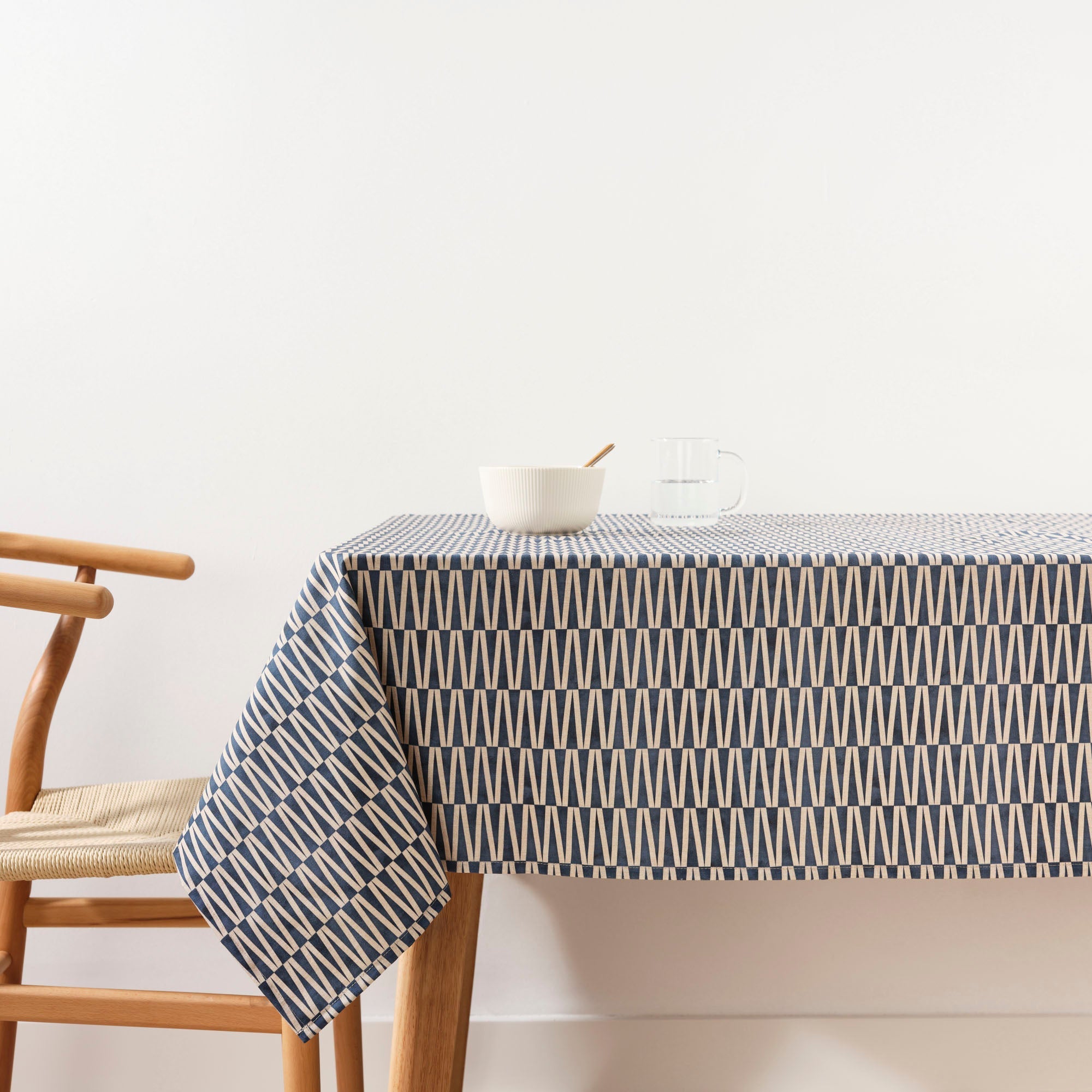 Mantel de tela 0120-335