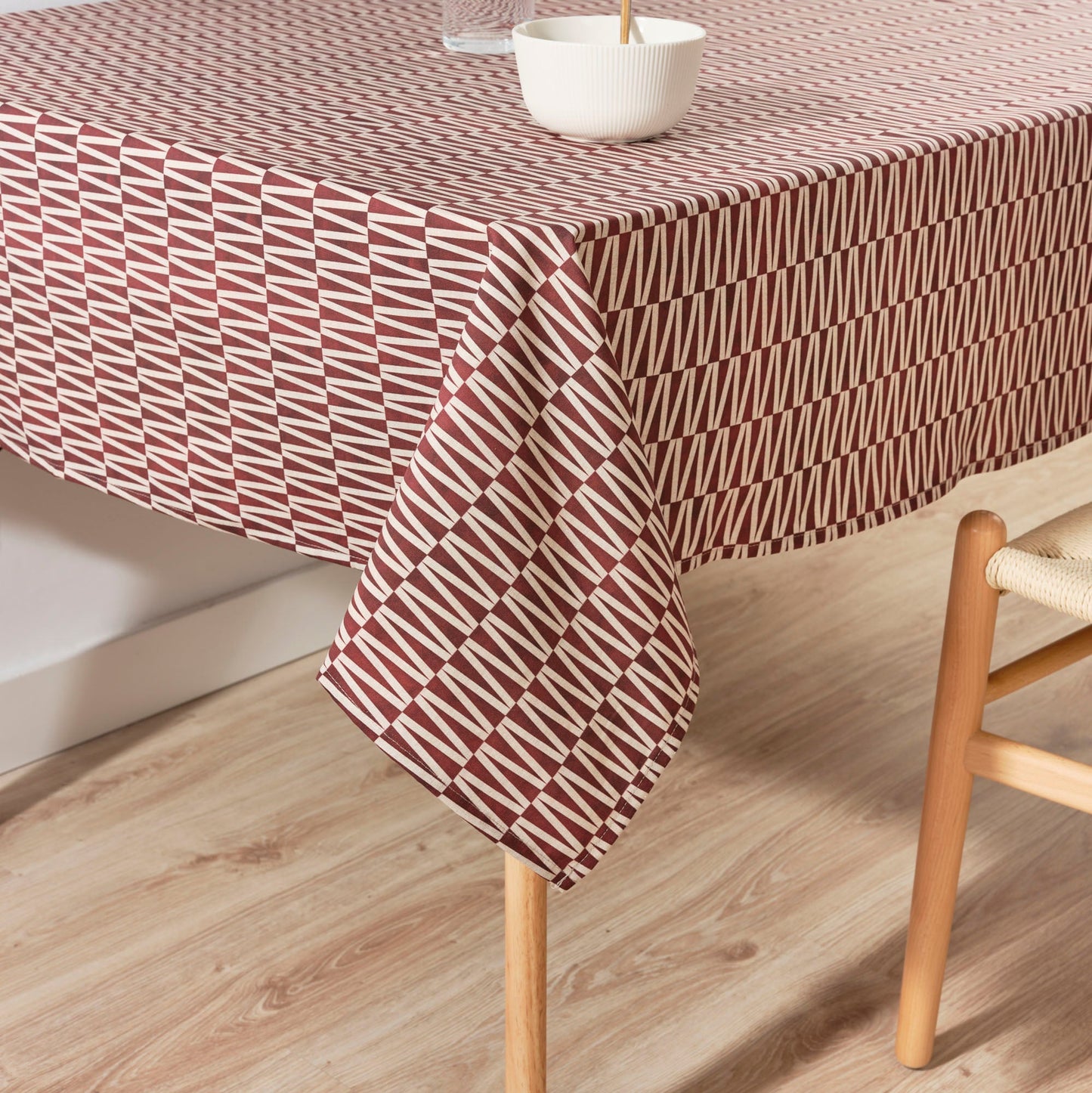 Mantel de tela 0120-336