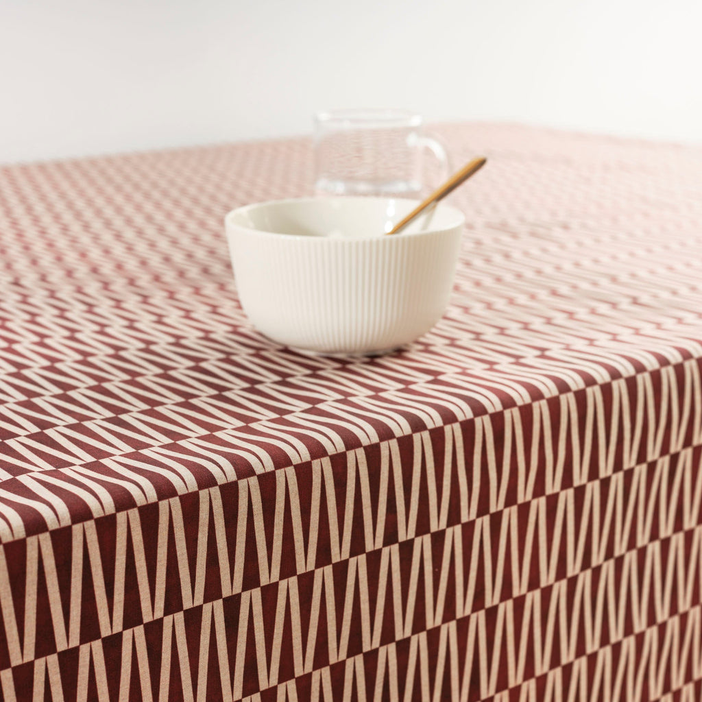 Mantel de tela 0120-336