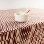 Mantel de tela 0120-336