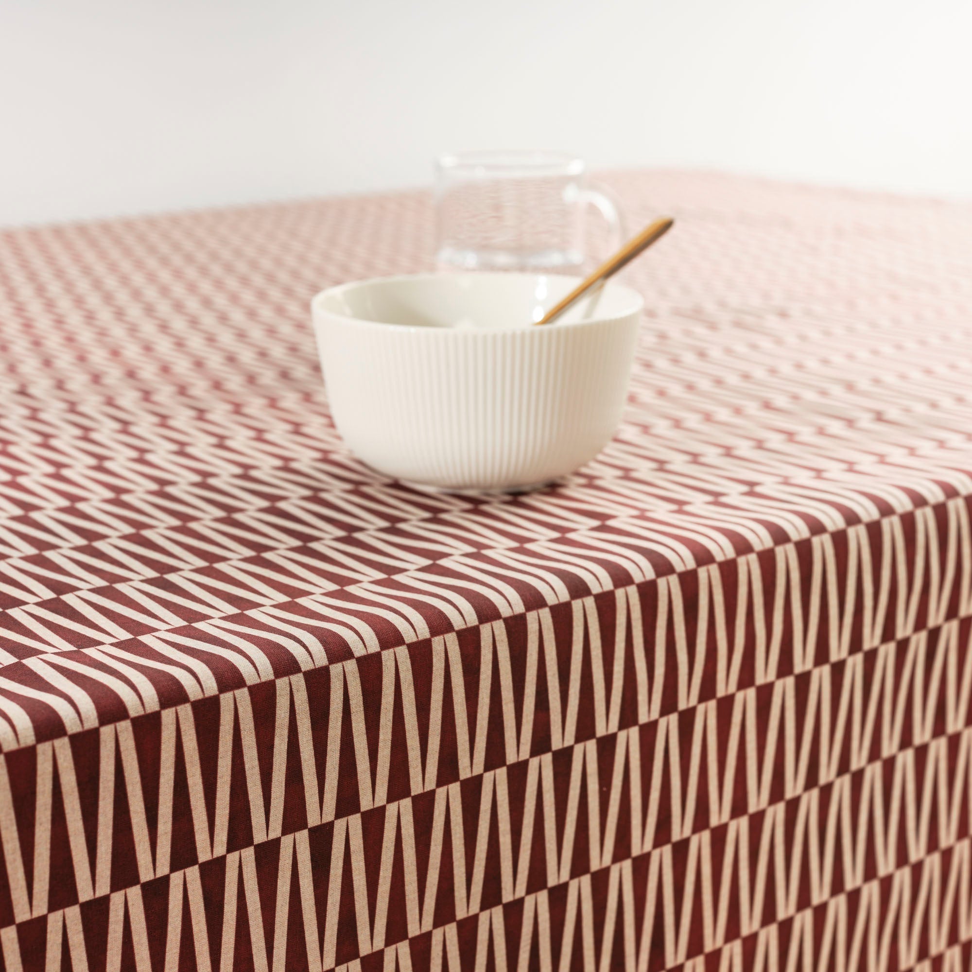 Mantel de tela 0120-336