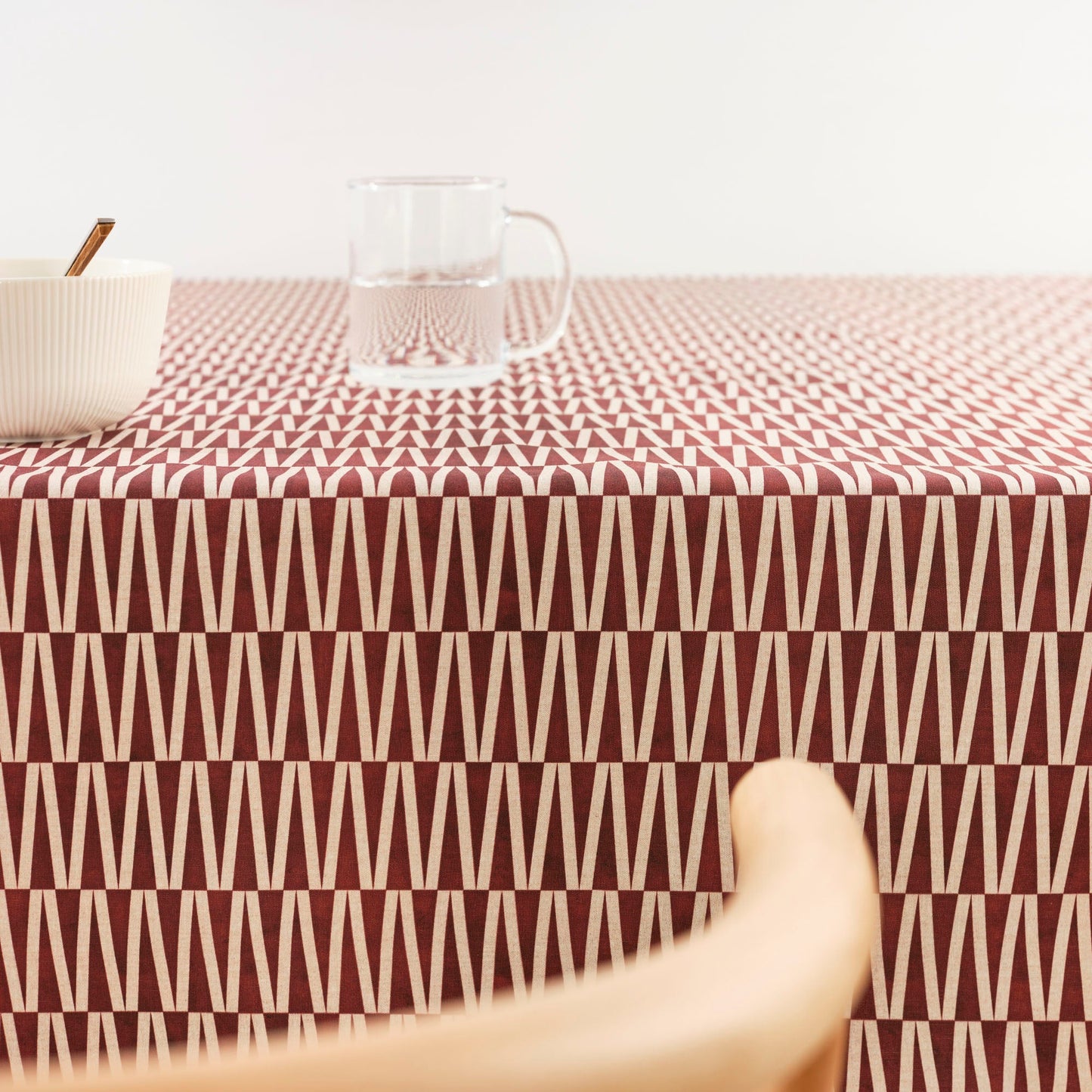Mantel de tela 0120-336