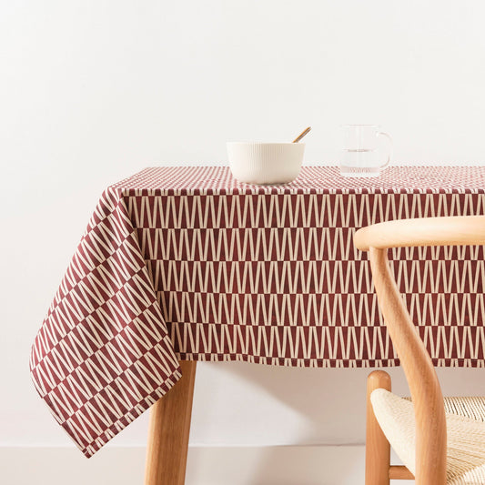 Mantel de tela 0120-336