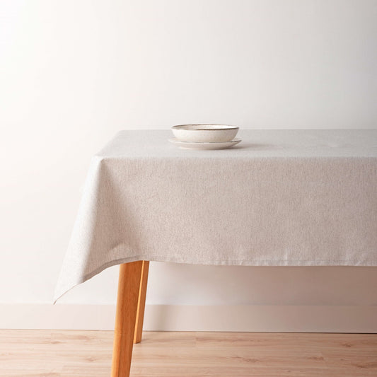 Mantel antimanchas jacquard Bacoli 000-068 Gris Alma