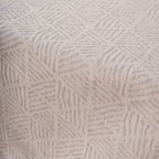 Nappe antitache jacquard Bacoli 31990C Alma Gris
