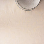 Nappe antitache jacquard écru Bacoli 32010D2