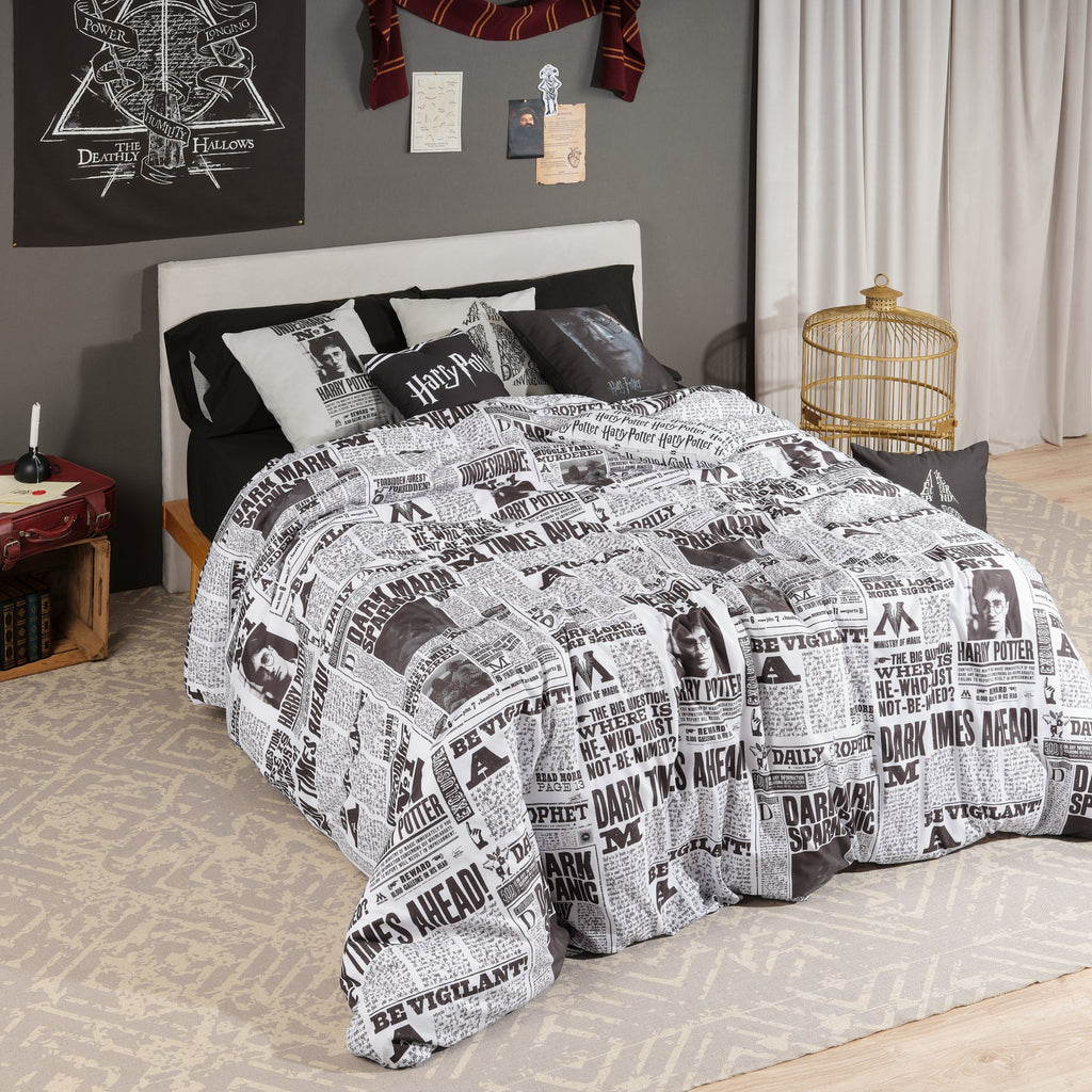 Harry Potter microsatin duvet cover Dark Times