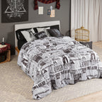 Harry Potter microsatin duvet cover Dark Times