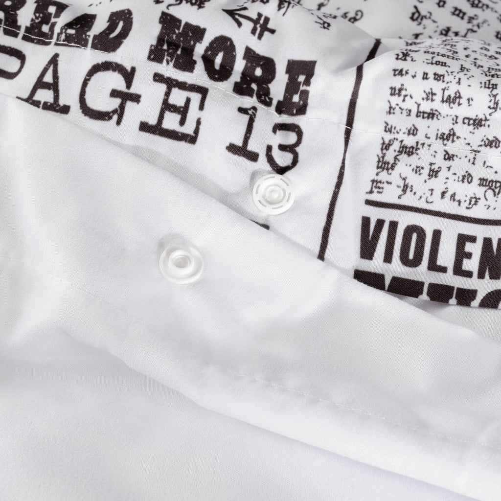 Harry Potter microsatin duvet cover Dark Times