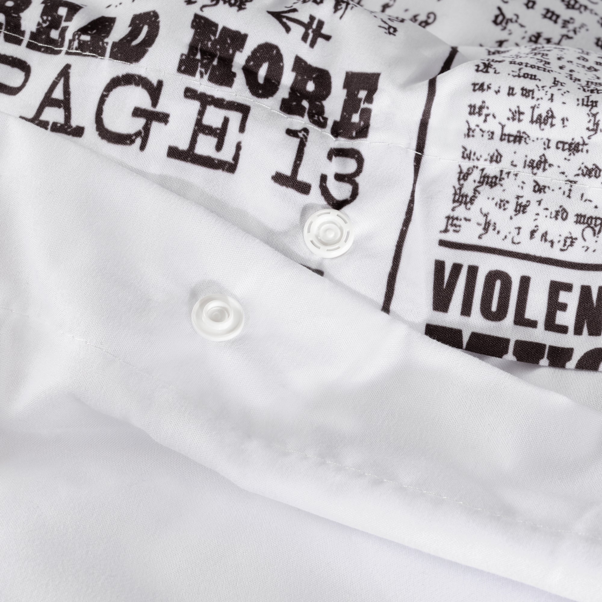 Harry Potter microsatin duvet cover Dark Times