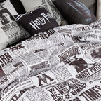Harry Potter microsatin duvet cover Dark Times