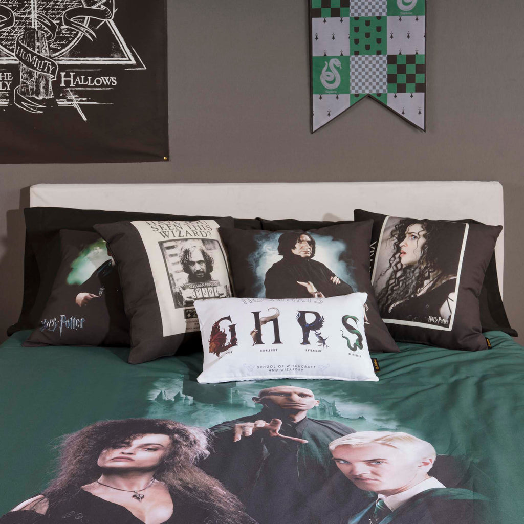Harry Potter microsatin Death Eaters duvet cover