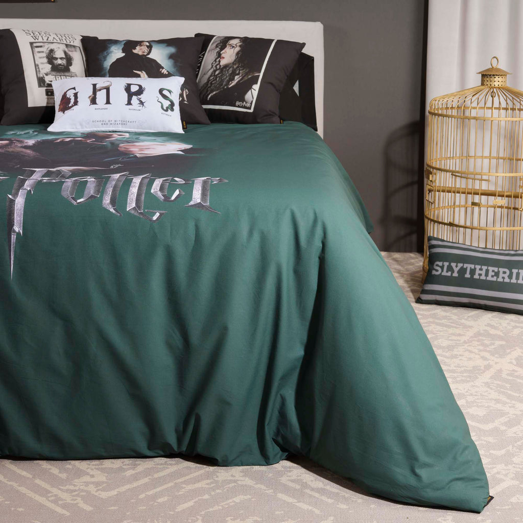 Harry Potter microsatin Death Eaters duvet cover