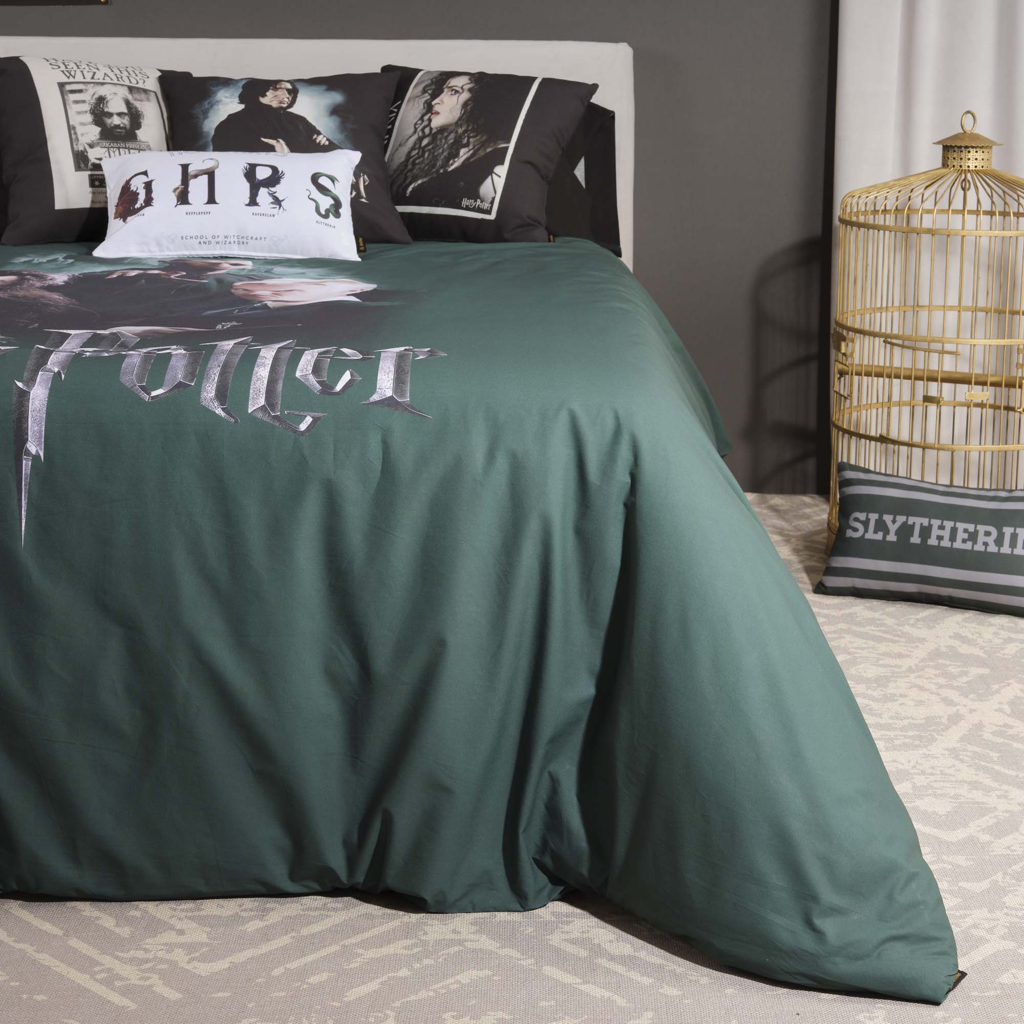 Harry Potter microsatin Death Eaters duvet cover