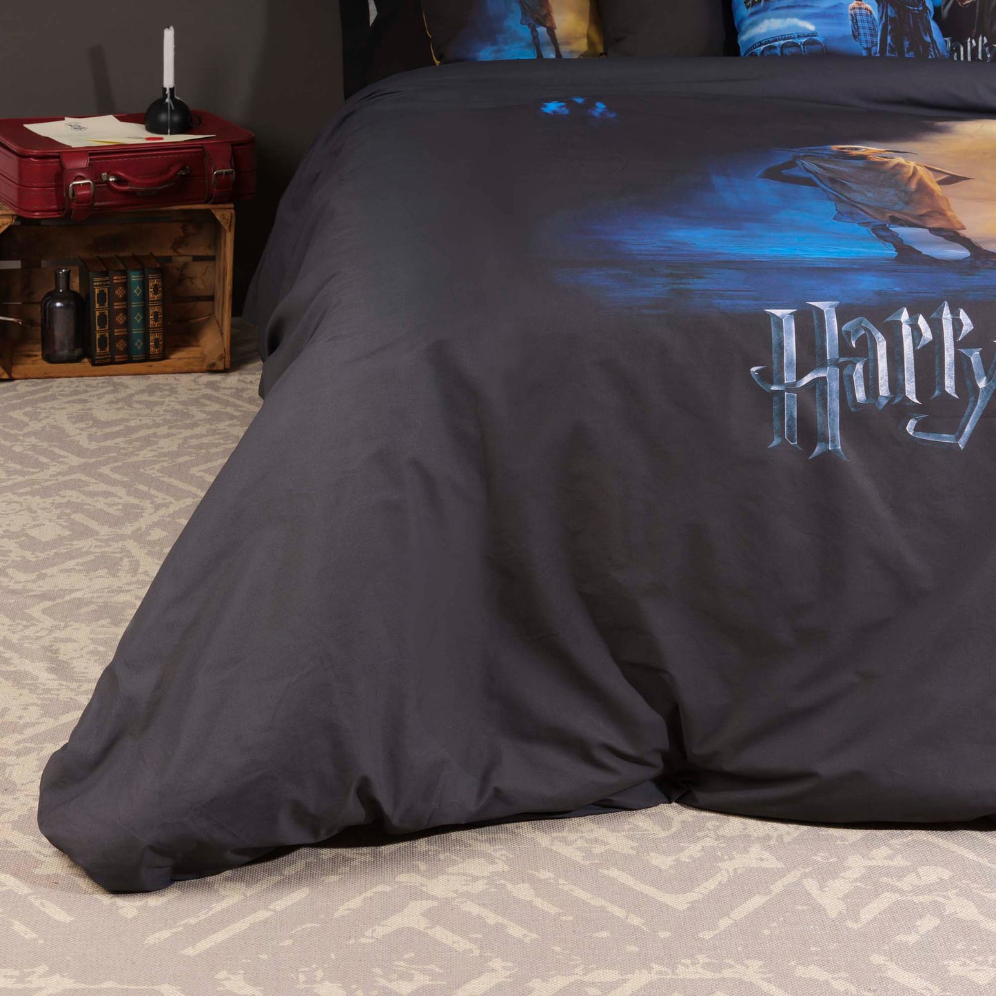 Funda nórdica Harry Potter microsatén Dobby