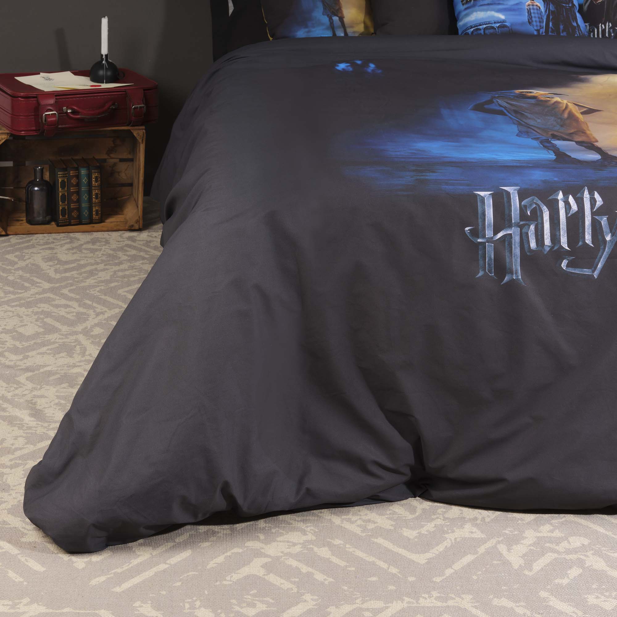 Harry Potter microsatin Dobby duvet cover