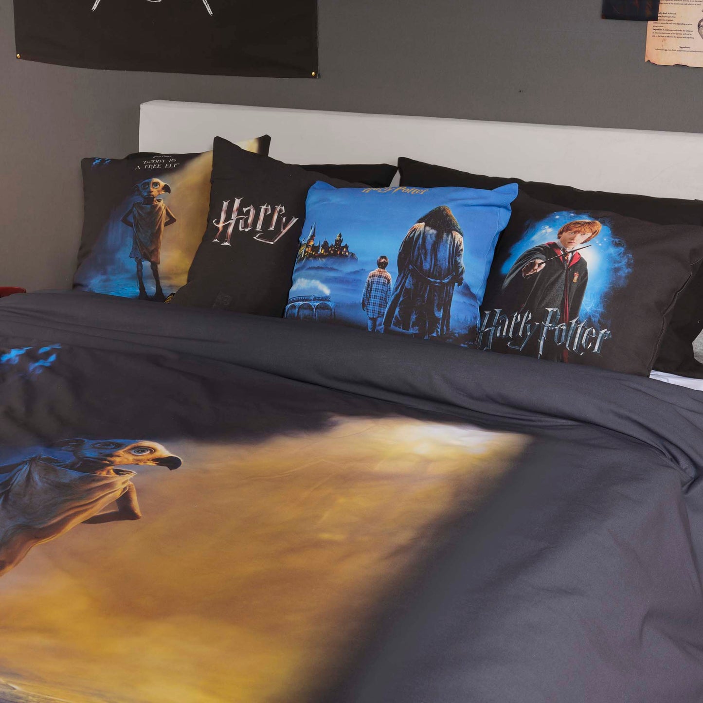 Funda nórdica Harry Potter microsatén Dobby