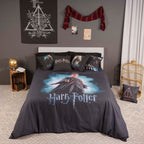 Harry Potter microsatin duvet cover