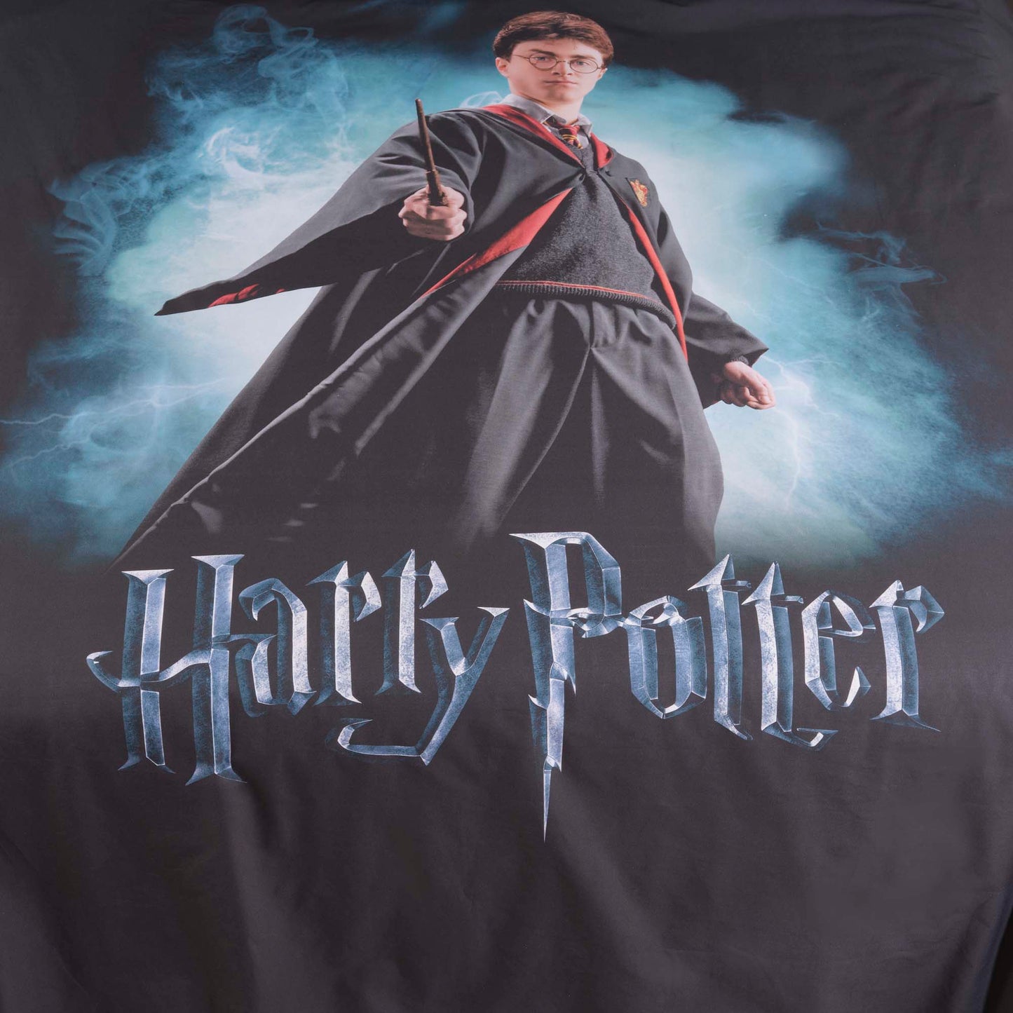 Funda nórdica microsatén Harry Potter