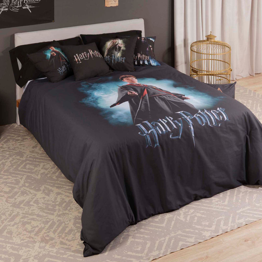 Harry Potter microsatin duvet cover