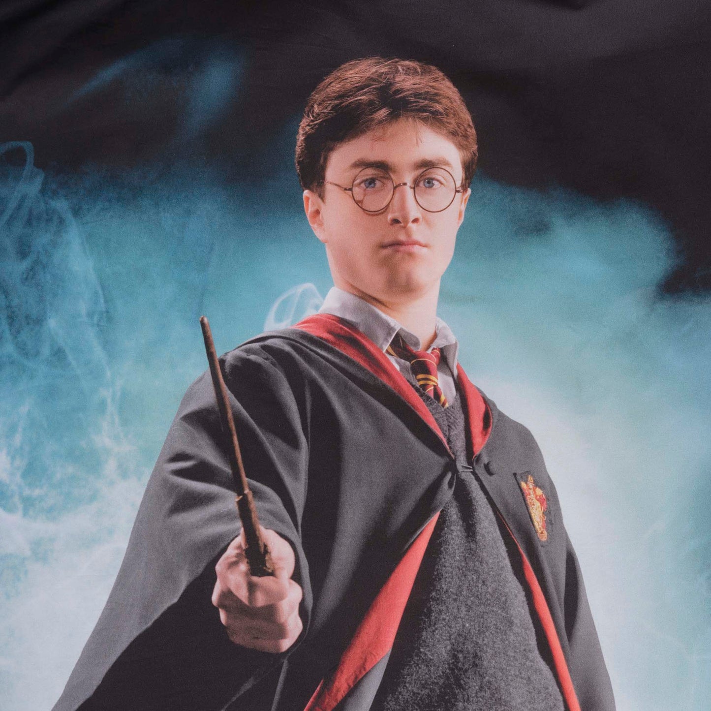 Funda nórdica microsatén Harry Potter