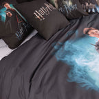 Harry Potter microsatin duvet cover