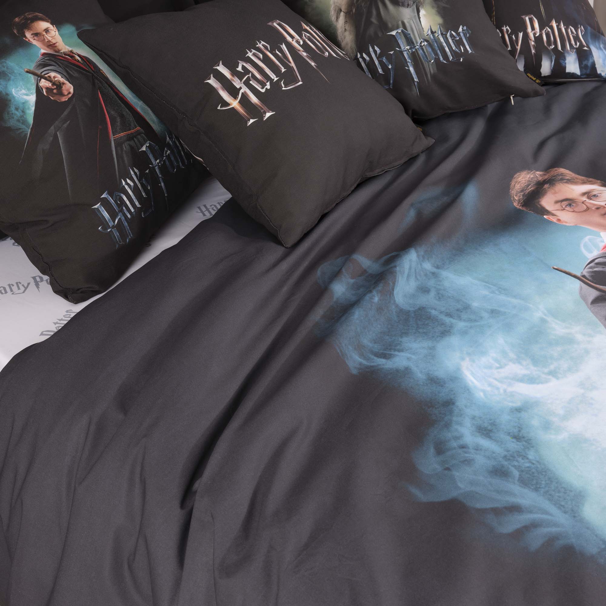 Harry Potter microsatin duvet cover
