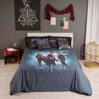 Harry Potter microsatin Lumos duvet cover
