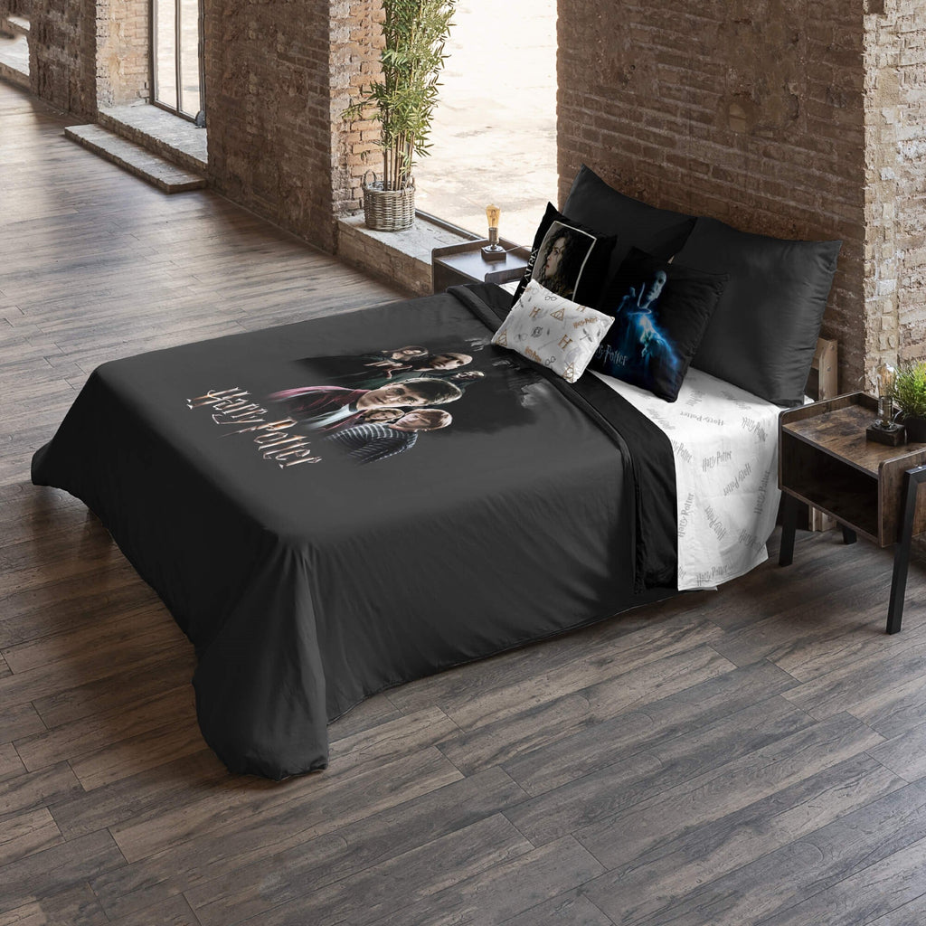 Harry Potter Rivalry microsatin duvet cover