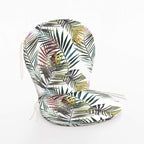 Outdoor chair cushion 0119-04 48x90 cm