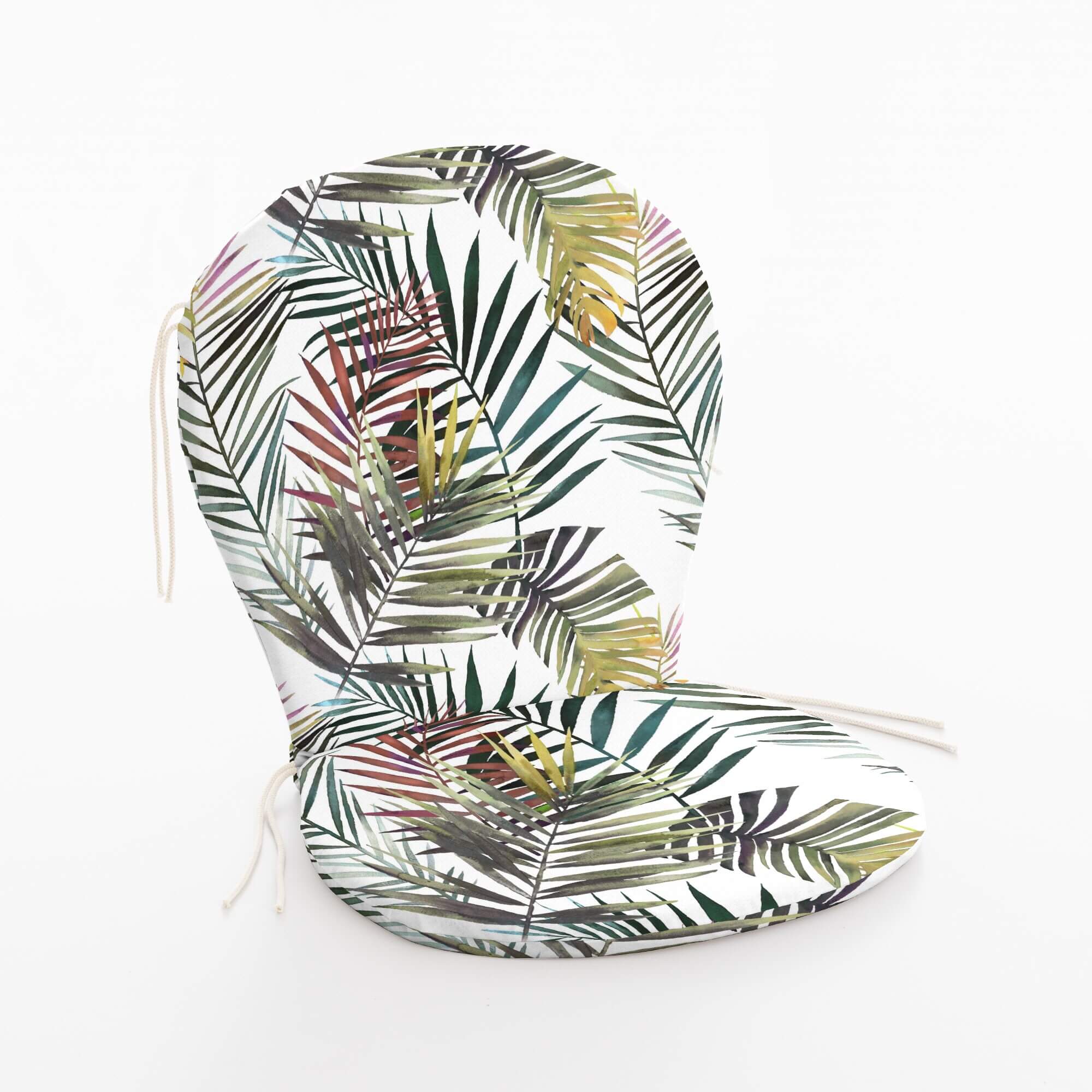 Outdoor chair cushion 0119-04 48x90 cm